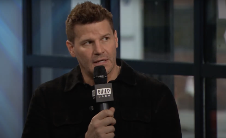 David Boreanaz Says Farewell To ‘SEAL Team’ And A Potential Hello To ‘Bones Revival’